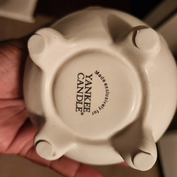 Yankee Candle Shell Nautical Tart Wax Melts Warmer - Picture 7 of 9